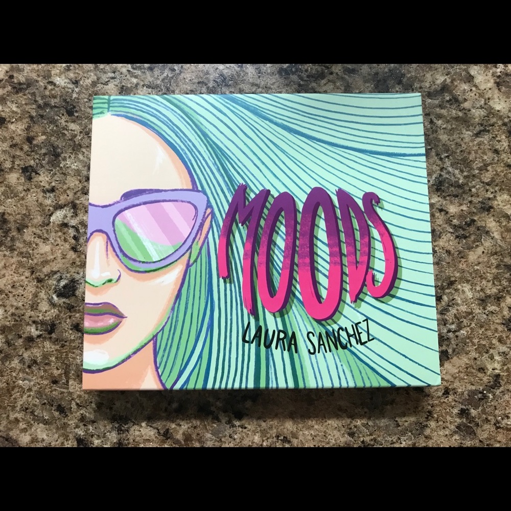 Laura Sanchez Palette
